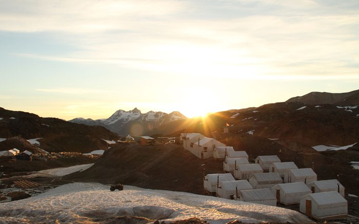 Pretium's Brucejack gold-silver project in northwestern B.C. Credit: Pretium Resources