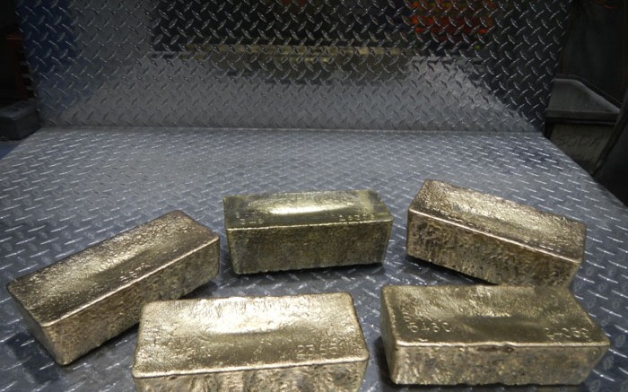 Lake Shore Gold produced 28,900 oz. gold in the third quarter. Credit:   Lake Shore Gold