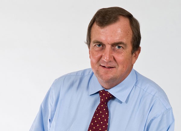 Randgold Resources' chief executive Mark Bristow.