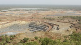 Teranga Gold's Sabodala gold mine in Senegal. Credit: Teranga Gold