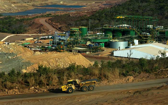 Paladin Energy has suspended production at its Kayelekera uranium mine in Malawi (above). It had been operating at a loss due to low uranium prices. Credit: Paladin Energy