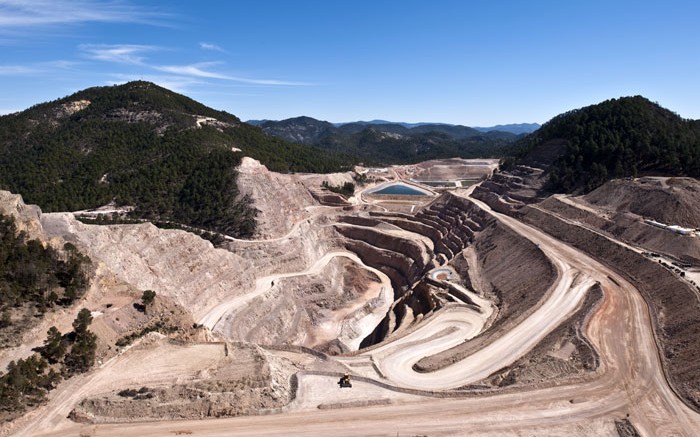 Agnico Eagle Mines' Pinos Altos gold mine in Chihuahua state, Mexico. Credit: Agnico Eagle Mines