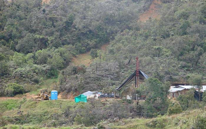 Appian Capital holds a 16% stake in Red Eagle Mining, which is developing the Santa Rosa gold project in Antioquia, Colombia. Credit: Red Eagle Mining