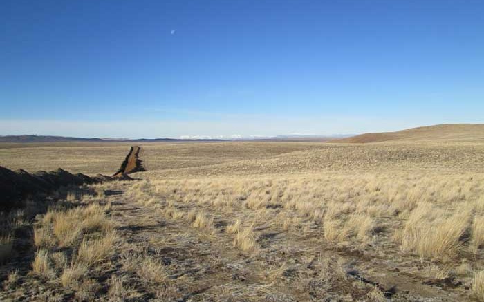 Altan Nevada Minerals' North Star gold project in Nevada. Credit: Altan Nevada Minerals