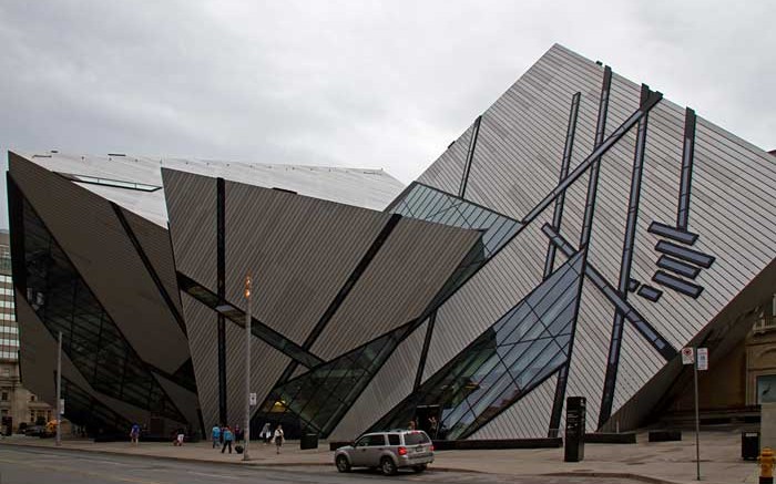 The renowned Kirwin ore collection finds a home at the Royal Ontario Museum in Toronto. Photo by Tony Hisgett