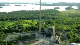 The historic Beattie gold mine in Quebec, part of Clifton Star Resources' Duparquet gold property near Rouyn-Noranda. Credit: Clifton Star Resources