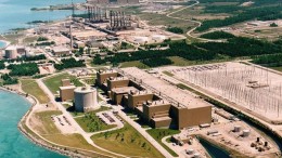 Bruce Power is Ontario's largest independent generator of electricity. Credit: Candu Owners Group