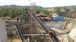 Solid Resources' Cehegin iron ore project in southeastern  Spain. Credit: Solid Resources