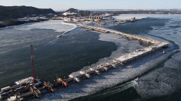 Alderon Iron Ore has secured access to the Pointe-Noire deepwater port in Sept-les, Quebec. Credit: Alderon Iron Ore