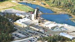 Kirkland Lake Gold's Macassa gold mine in northern Ontario's Abitibi gold belt. Credit: Kirkland Lake Gold