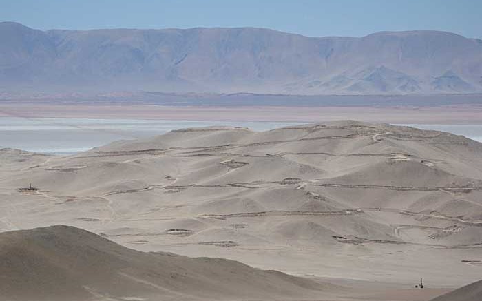 Lumina Copper's Taca Taca copper project in Argentina's Salta province, photographed in 2011. Photo by Trish Saywell.