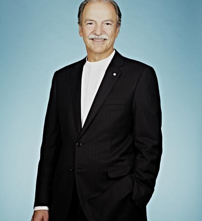 Pierre Lassonde.