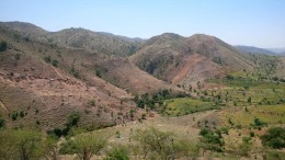 East Africa Metals' Adyabo gold-copper project in northern Ethiopia. Credit: East Africa Metals