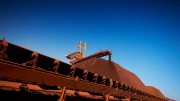 BHP Billiton's iron ore shipping facilities at Port Hedland in Western Australia's Pilbara region. Credit: BHP Billiton