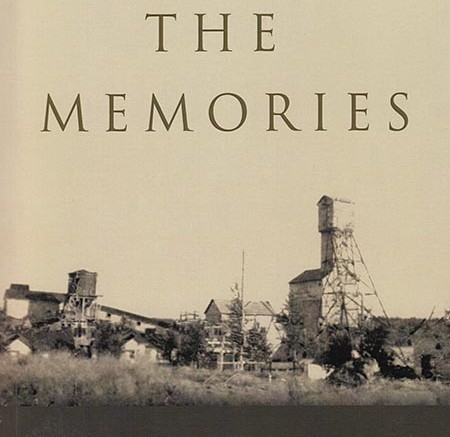 Suzanne Sloan's self-published memoir Mining the Memories.