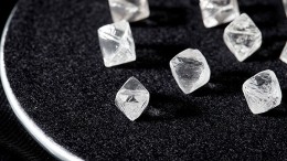 Diamonds from Dominion Diamond's Ekati mine. Credit: Dominion Diamond