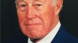 Richard Callery (Dick) Pearce. (1921-2014)