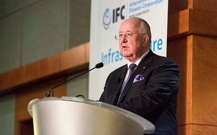 Sam Walsh, CEO of Rio Tinto. The major recently boosted its dividend by 12%.