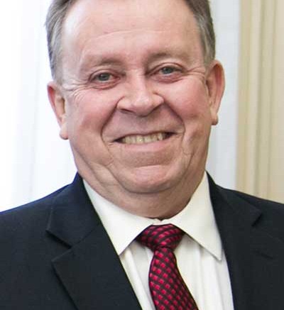 Michael Gravelle, Ontario Minister of Northern Development and Mines.