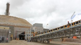 Processing facilities at Hudbay Minerals' Constancia mine in Peru. Source: Hudbay Minerals