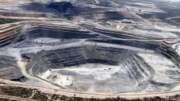 Goldcorp's Penasquito gold-silver mine in Zacatecas, Mexico. Silver Wheaton has an agreement to buy 25% of the mine's silver.  Source: Goldcorp