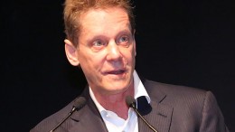 Robert Friedland, Ivanhoe Mines' executive chairman and founder.