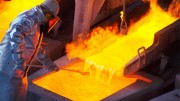 Gelncore's Altonorte copper smelter in Chile. Source: Glencore