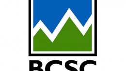 The logo of the  British Columbia Securities Commission (BCSC).