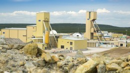Cameco's Cigar Lake uranium mine in Saskatchewan's Athabasca basin.Source: Cameco