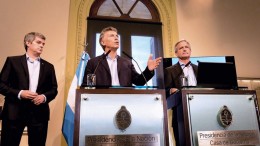 Argentina’s President Mauricio Macri. Credit: The presidency of Argentina