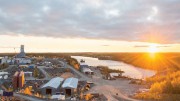 Claude Resources' Seabee gold mine in Saskatchewan. Credit: Claude Resources