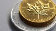 Canada Silver Versus Gold Maple Leaf Bullion Coin Comparison Credit: www.blurred.ca