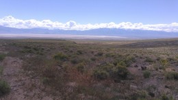 Oroplata Resources' Western Nevada Basin lithium brine project. Credit: Oroplata Resources.