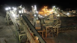 Processing facilities at Alamos Gold's Mulatos gold mine in Sonora, Mexico. Credit: Alamos Gold.