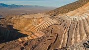 Barrick Gold’s Cortez gold mine in Nevada will be the pilot site for its digital partnership with Cisco. Credit: Barrick Gold.