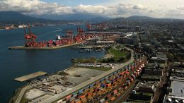 The Port of Vancouver in 2007. Credit: Public domain/Wikipedia.