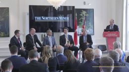A discussion panel examines the challenges of how to deploy cash at the Canadian Mining Symposium in London, in early May.