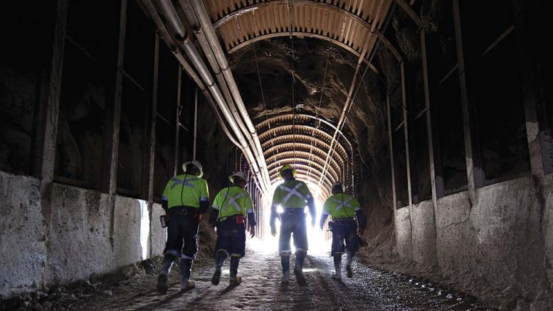 Tahoe Resources’ Escobal silver mine in Guatemala, located 70 km by road from Guatemala City. Credit: Tahoe Resources.