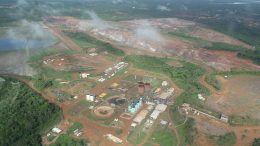 Trek Mining’s past-producing Aurizona gold project in northeastern Brazil’s Maranhao state. Credit: Trek Mining.
