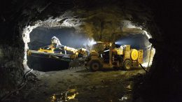 The runner-up photo in PwC’s Art of Mining competition showing modernization at Gran Colombia Gold’s Segovia gold mine in Antioquia, Colombia. Credit: Gran Colombia Gold.