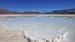 NEO Lithium’s Tres Quebradas lithium project in Argentina. Credit: NEO Lithium.