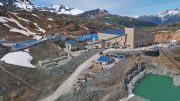 Pretium Resources’ Brucejack gold mine in northwestern British Columbia. Credit: Pretium Resources.