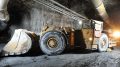 A loader underground at Hecla Mining’s Casa Berardi gold mine, 95 km north of La Sarre, Quebec. Credit: Hecla Mining.