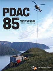 PDAC 85th Anniversary Publication