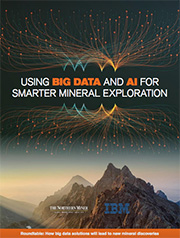 Using Big Data and AI for Smarter Mineral Exploration