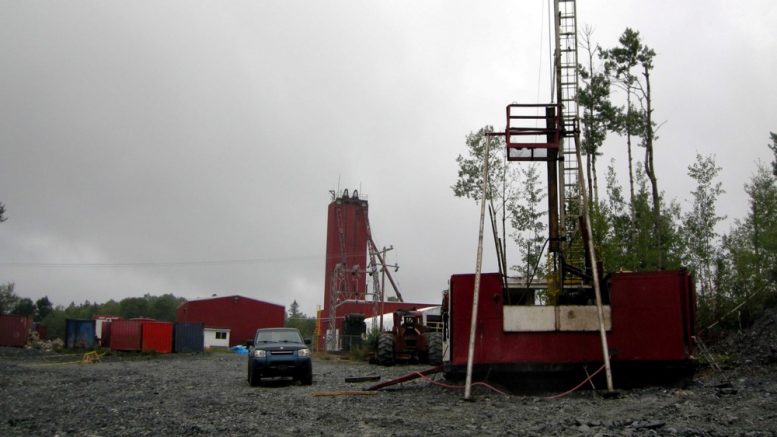 Orefinder's newly acquired McGarry gold property in Ontario's portion of the Abitibi. Credit: Orefinders.