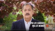 Still from Don Blankenship's "Ditch Mitch" campaign ad for his U.S. Senate Republican primary campaign in West Virginia. Credit: YouTube.