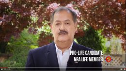 Still from Don Blankenship's "Ditch Mitch" campaign ad for his U.S. Senate Republican primary campaign in West Virginia. Credit: YouTube.