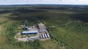Maple Gold Mines’ Douay gold project in Quebec. Credit: Maple Gold Mines.