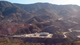 Pan American Silver’s Dolores silver-gold mine in Chihuahua, Mexico. Credit: Pan American Silver.